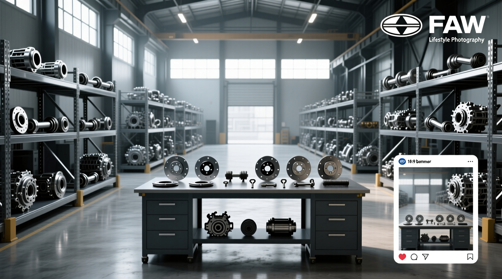 How to Find Reliable FAW Spare Parts Suppliers and Verify Quality