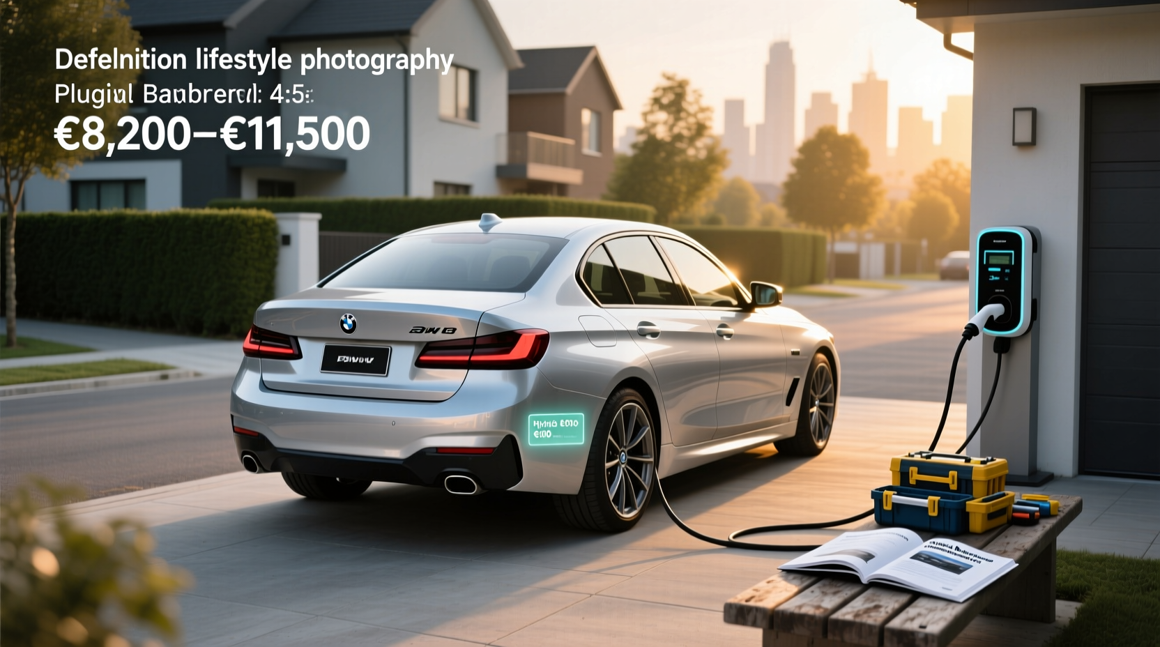 BMW 330e Hybrid Battery Replacement Guide