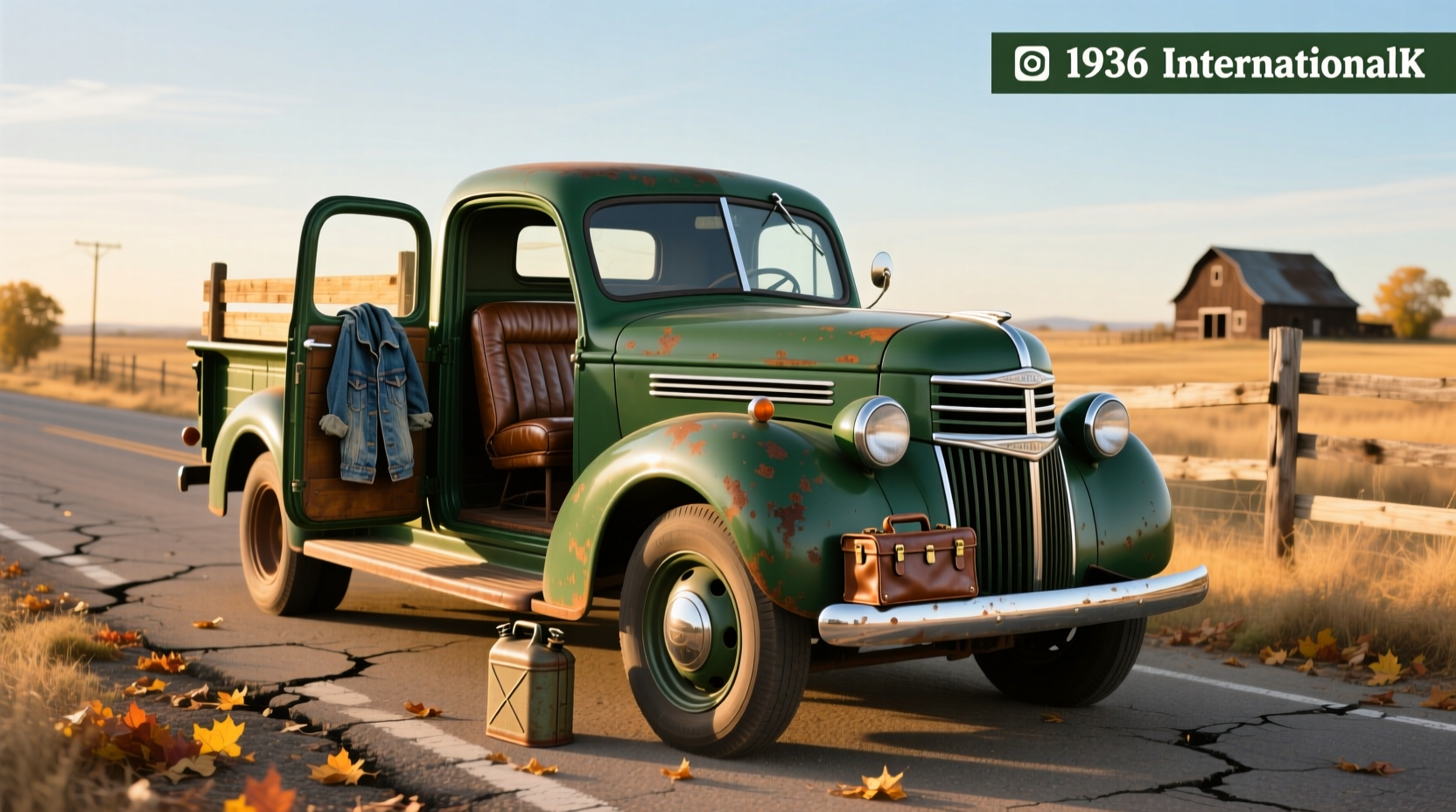 1936 Pickup Truck Buyer's Guide