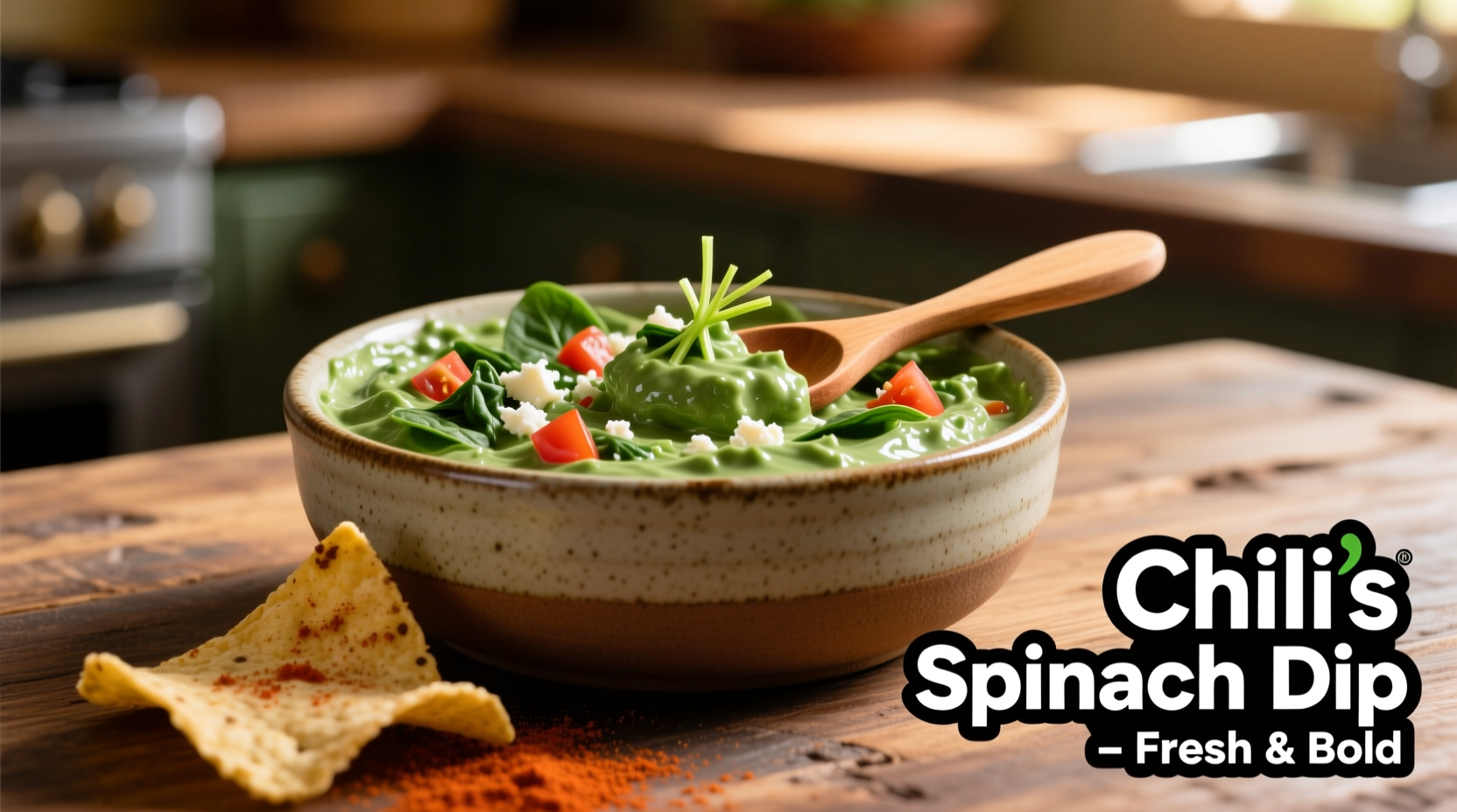 Chili's Spinach Dip Recipe: Perfect Copycat Version