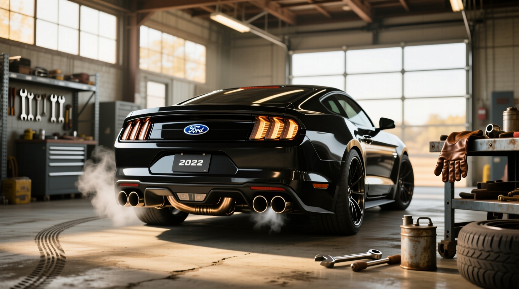 How to Choose the Right Exhaust for Mustang GT: Cat-Back vs Axle-Back