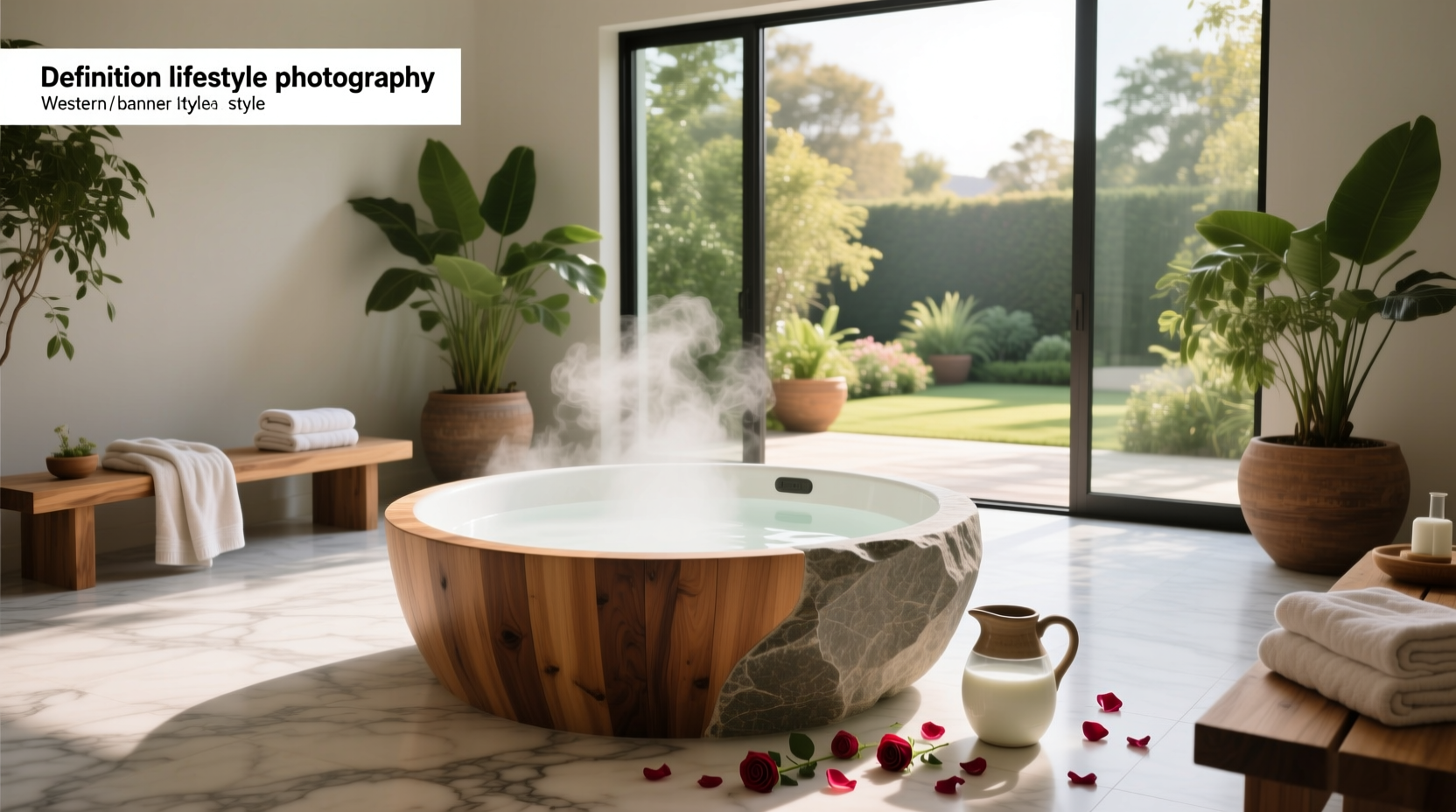 milk baths for skin relaxation