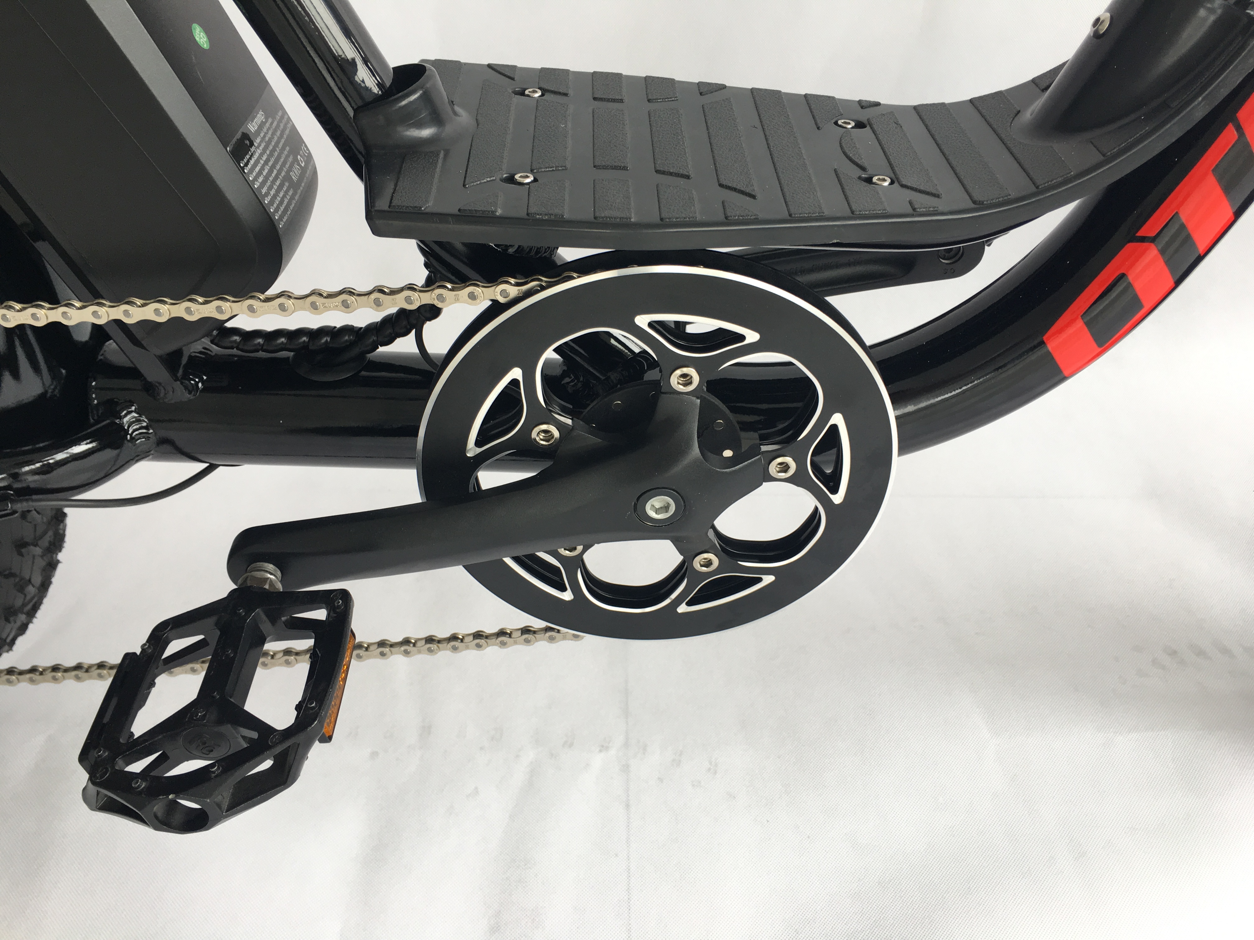 20inch fat tyre electric bike rear motor halley electric bicycle big saddle electric mountainbike 48V 750W ebike adult
