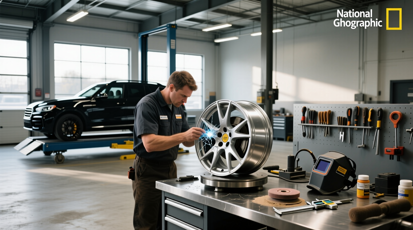 How to Choose Alloy Wheel Repair: Cost Guide & Buying Tips