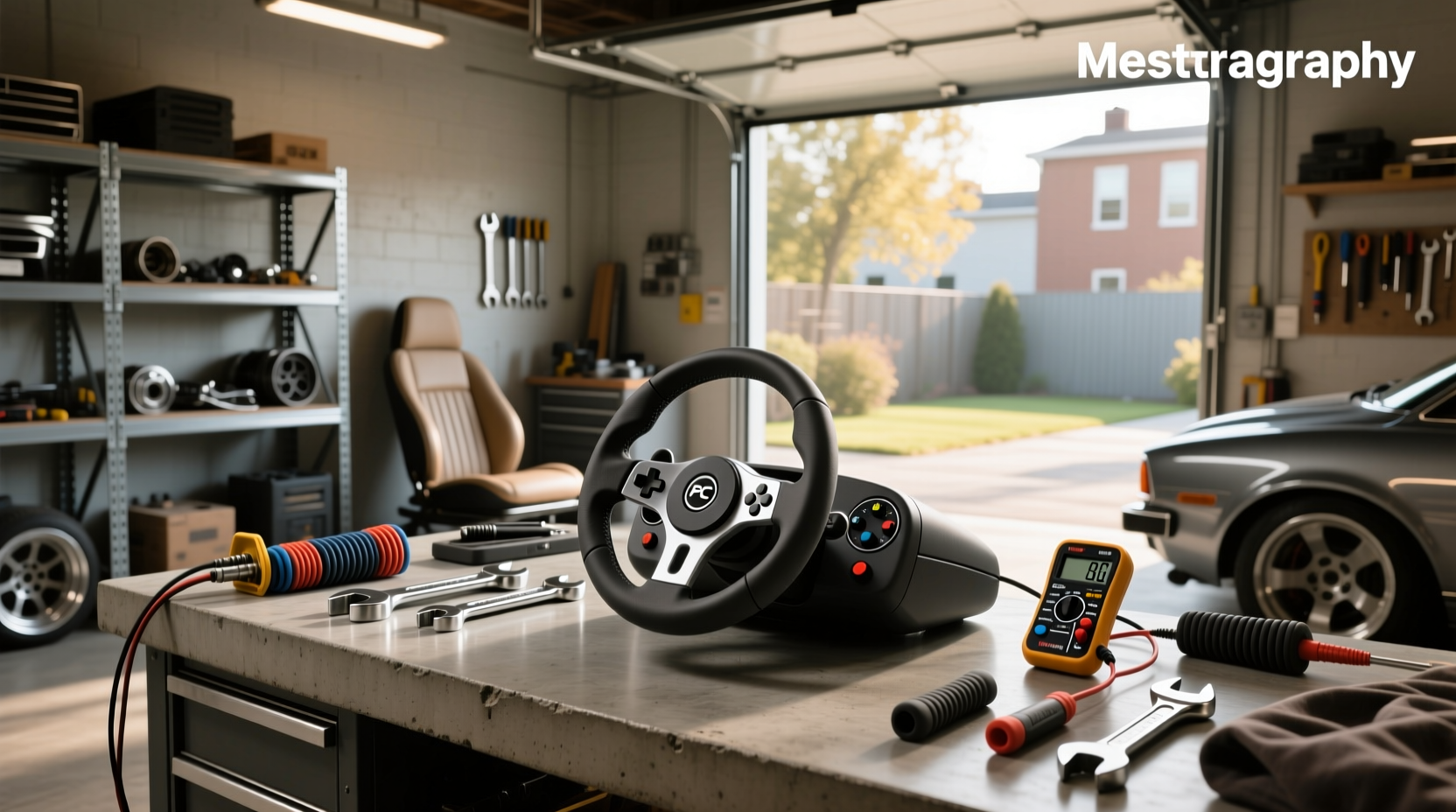What Are the Best Cheap Steering Wheels for PC in 2025?