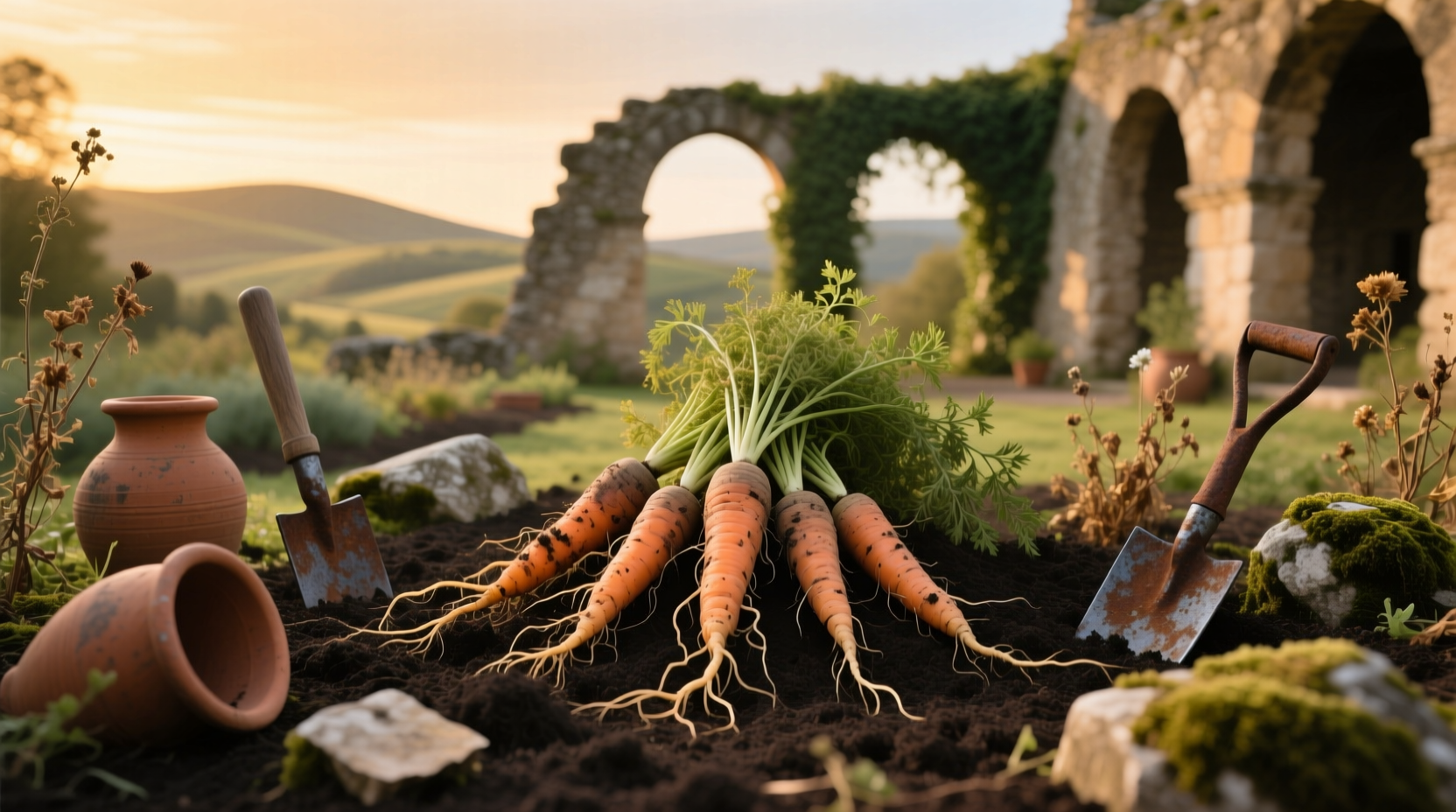 ancient carrots beyond orange