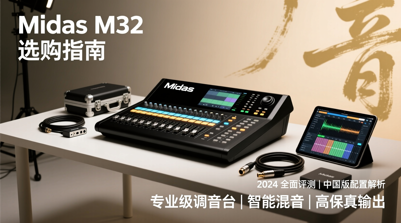 midas m32 mixer china