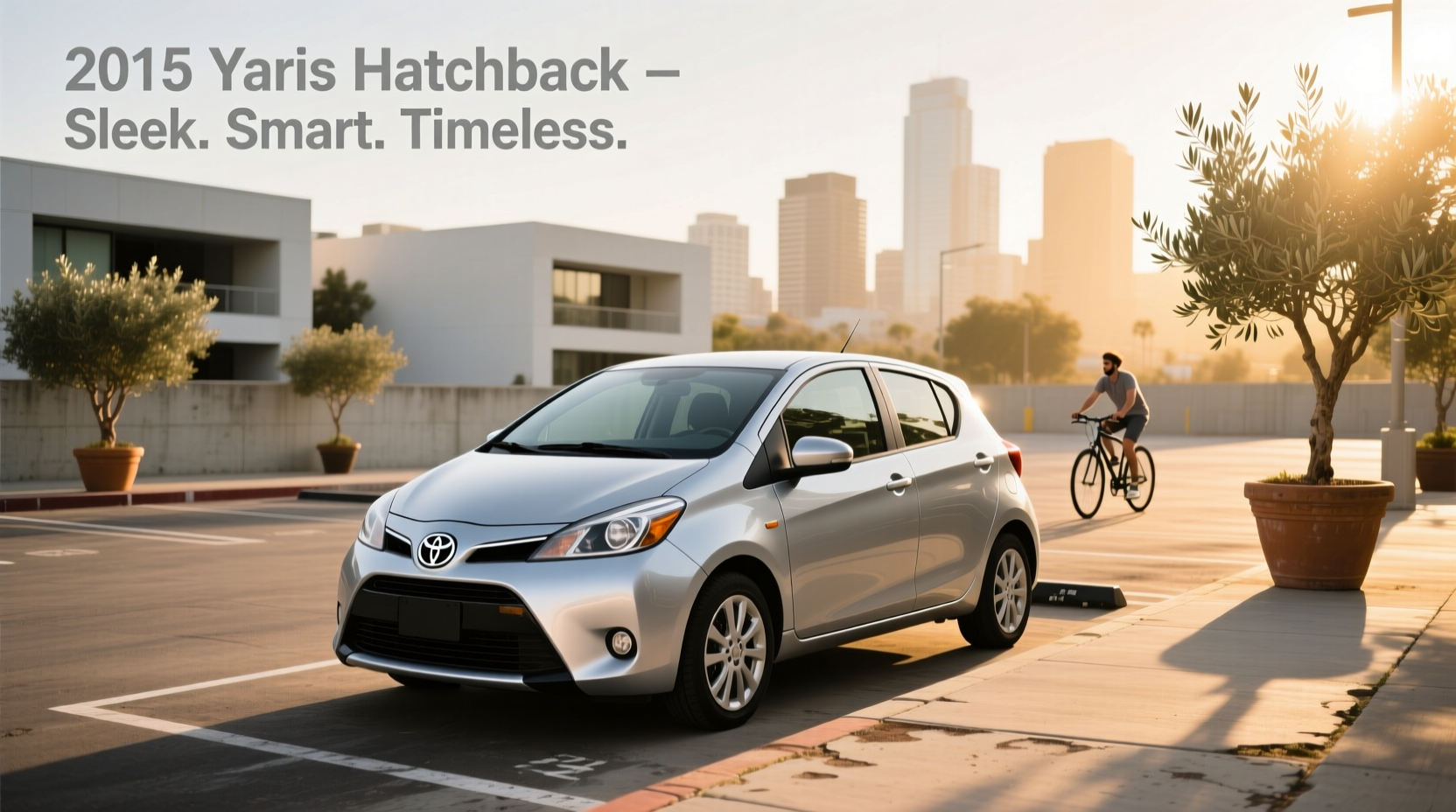 2015 Yaris Hatchback Buying Guide