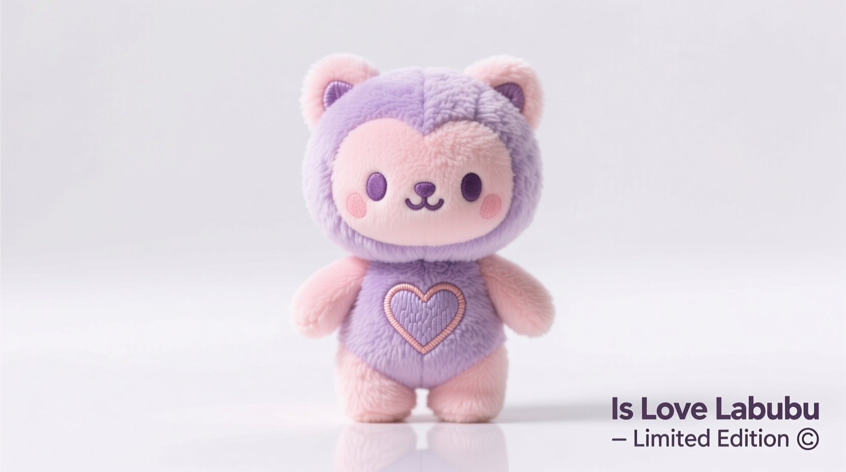 is love labubu rare