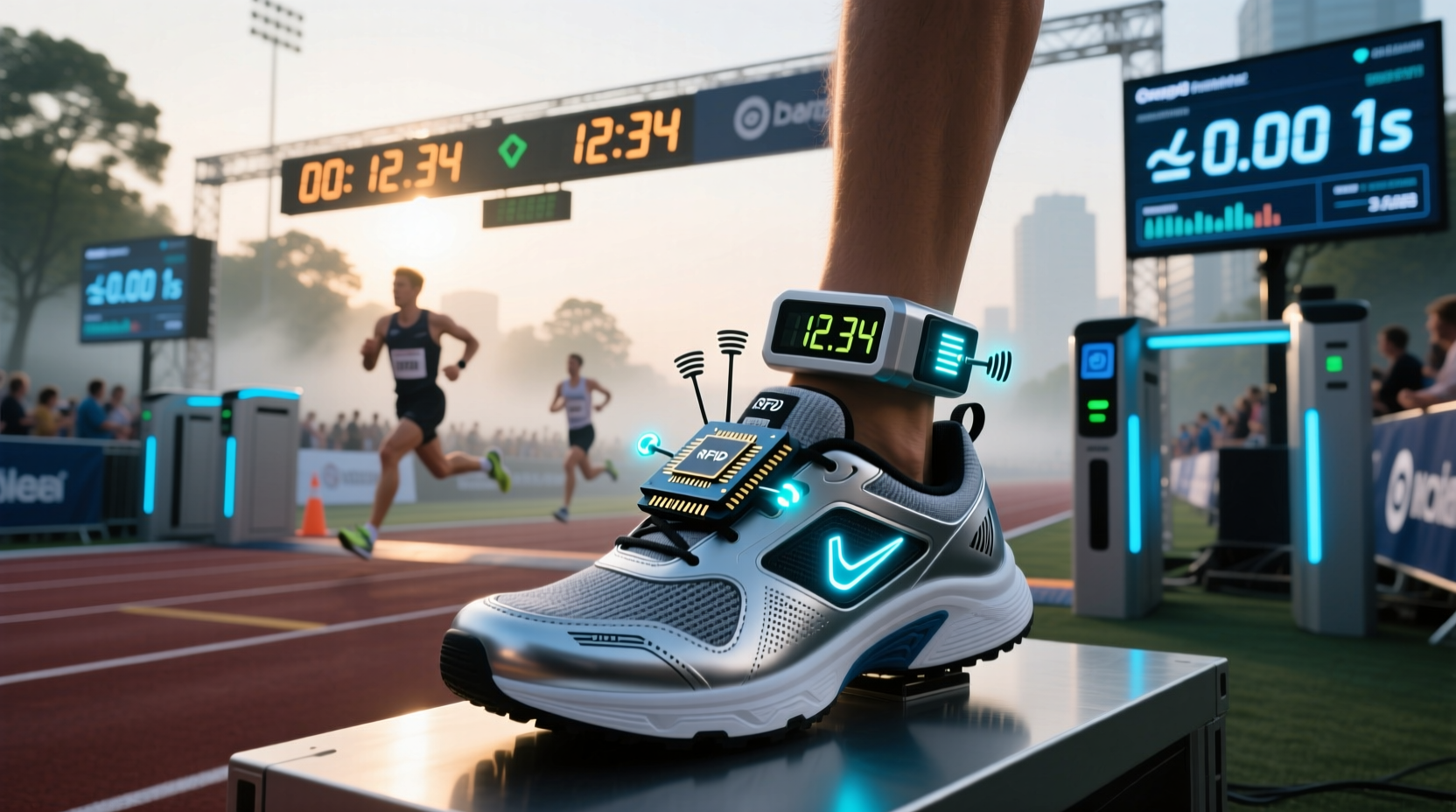How to choose timing system race,How accurate are race timing chips?