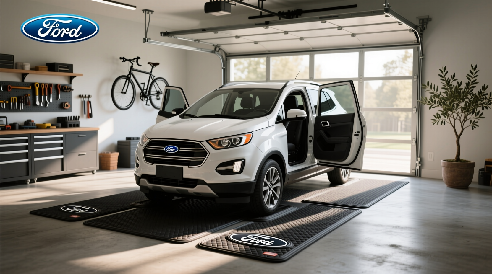 What Are the Best Car Mats for Ford EcoSport?