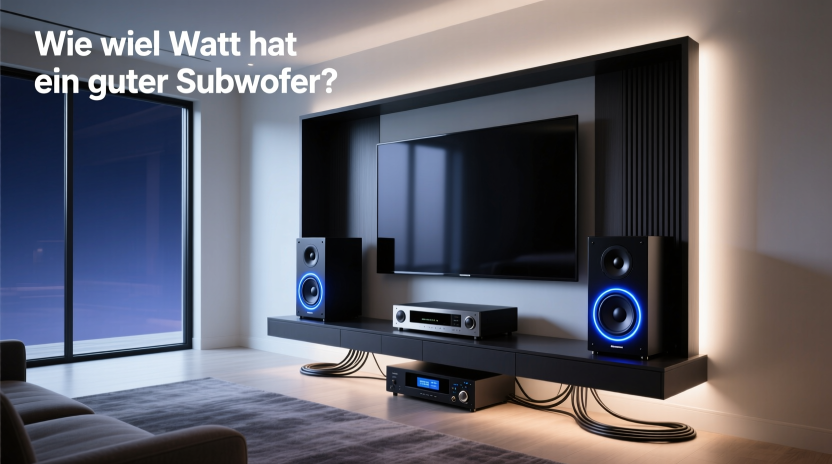 Subwoofer 2500 Watt Guide: What to Look for