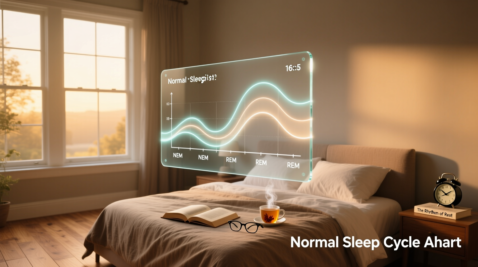 normal sleep cycle explained