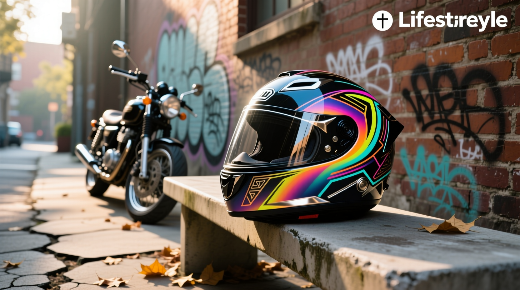 How to Choose an Airbrush Motorcycle Helmet Safely