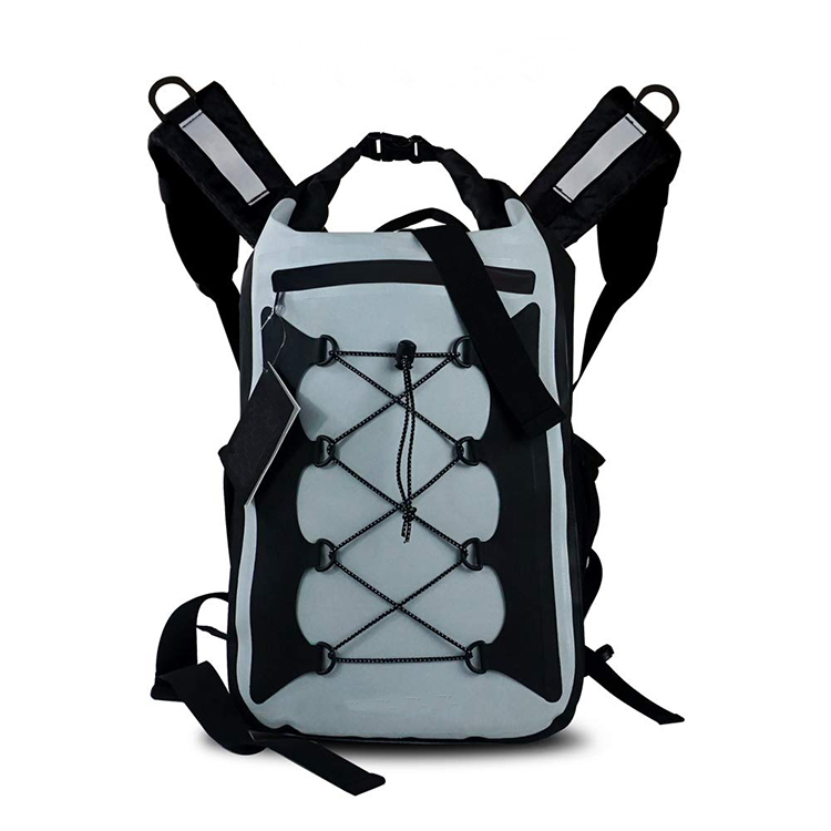 product-750-750 New Canyon Falls 30L Dry Bag Backpack Premium Waterproof Backpack With Padded Shoulder Straps PVC Construction Keep Your Gear Dr