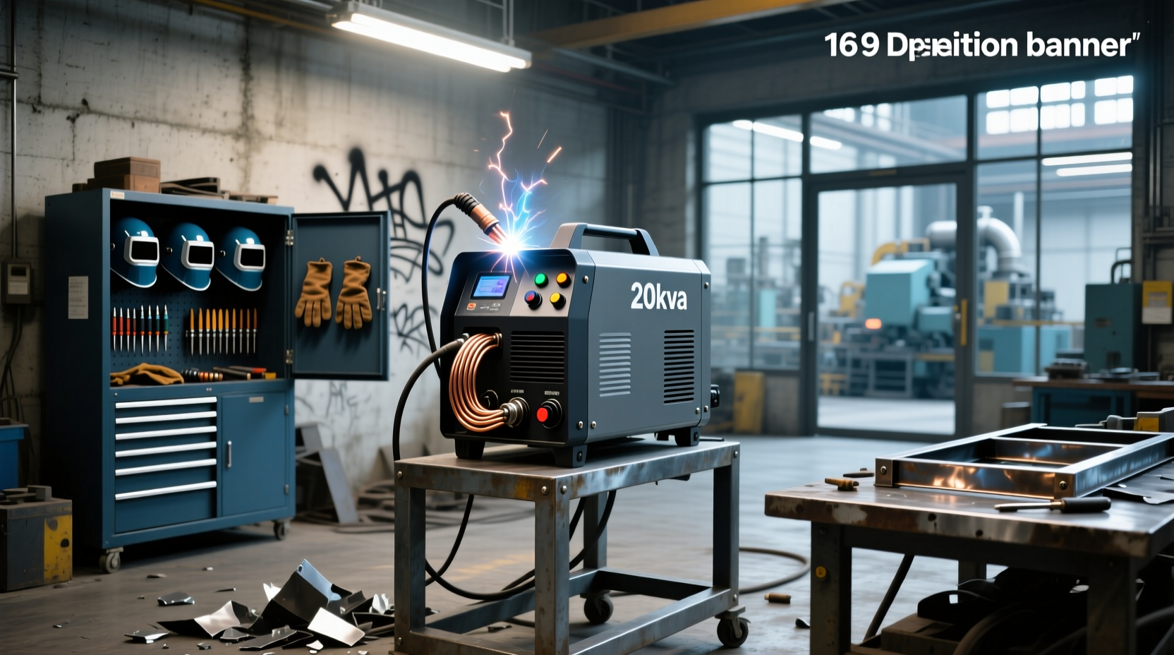 20kva spot welder buyer’s guide