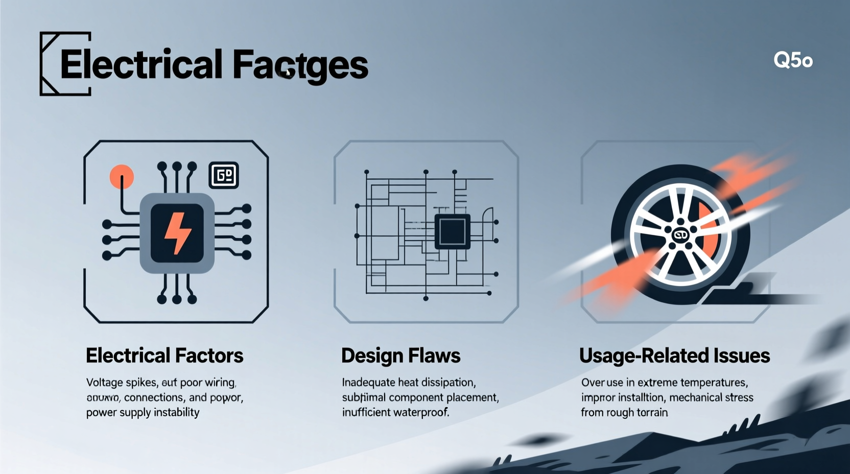 q50 led wheel failure reasons