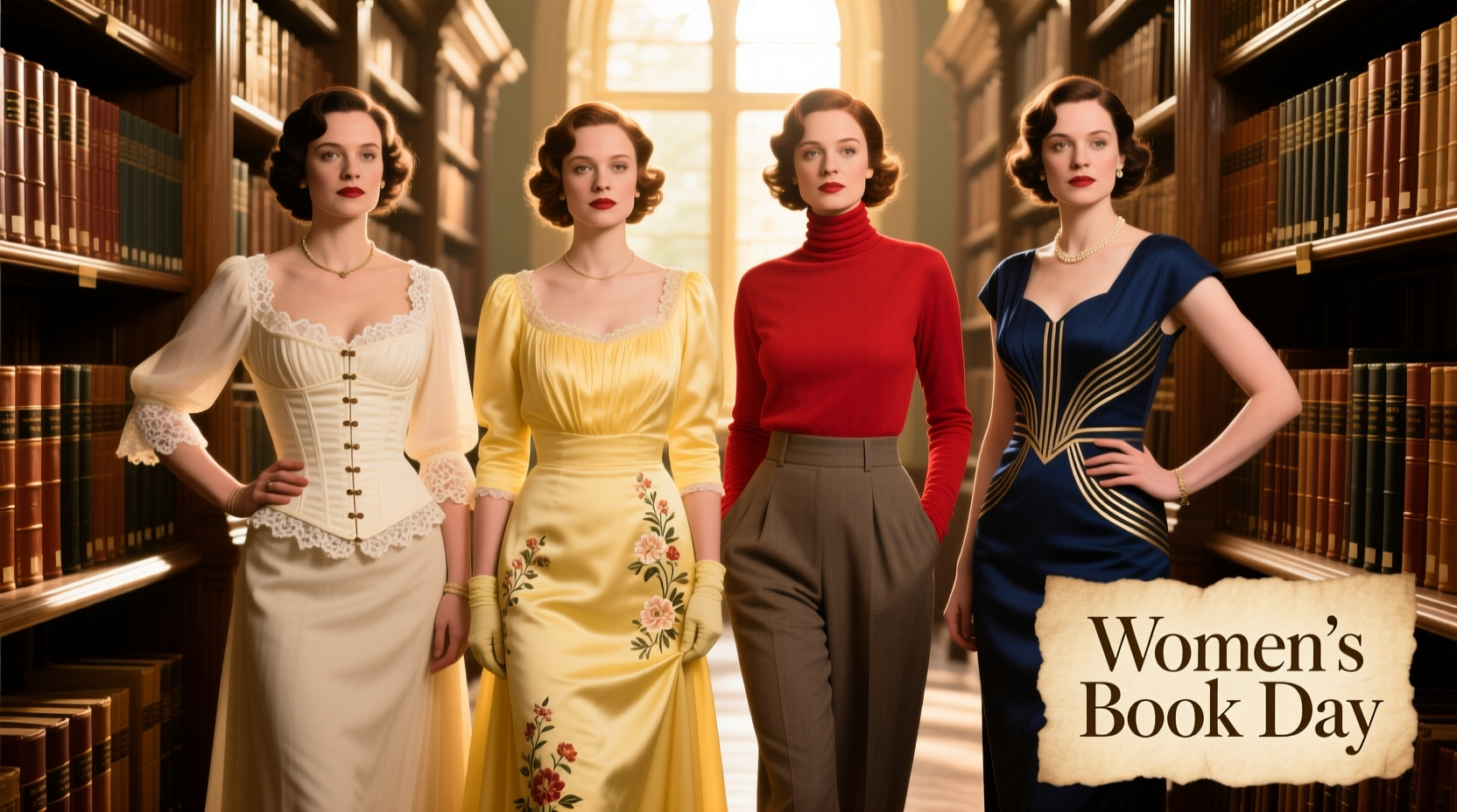 womens book day fancy dress