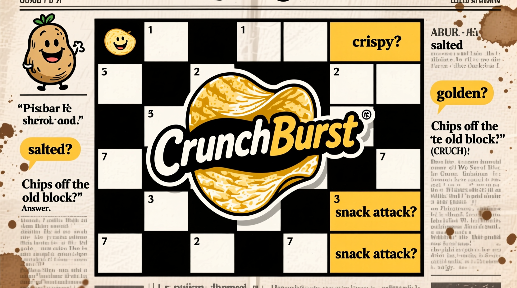 Potato Chip Brand Crossword Answers: Top Solutions Revealed