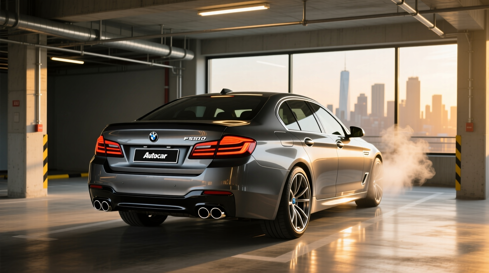 How to Choose the Right BMW F10 550i Exhaust System