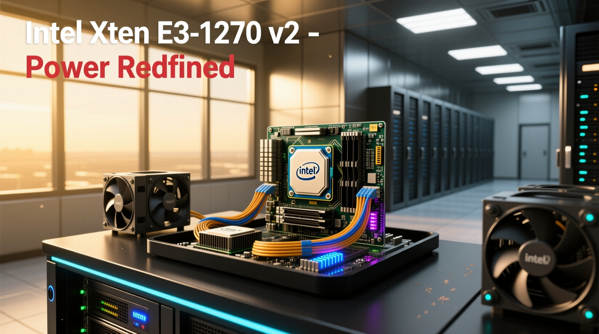 Can Xeon E3-1270 v2 Be Used for Gaming? Specs, Benchmarks 