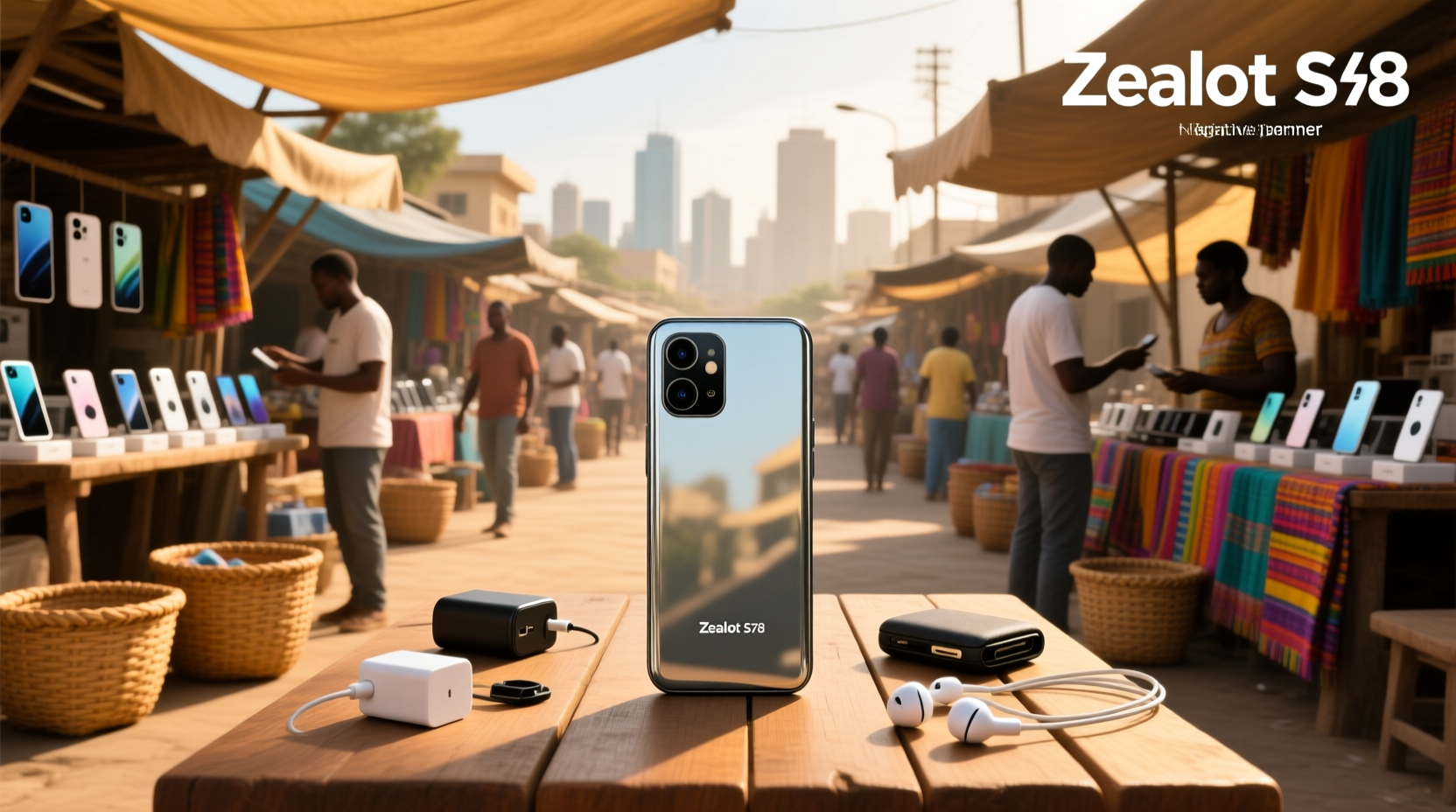 What Is the Zealot S78 Price in Nigeria? Current Pricing & Authenticity Guide