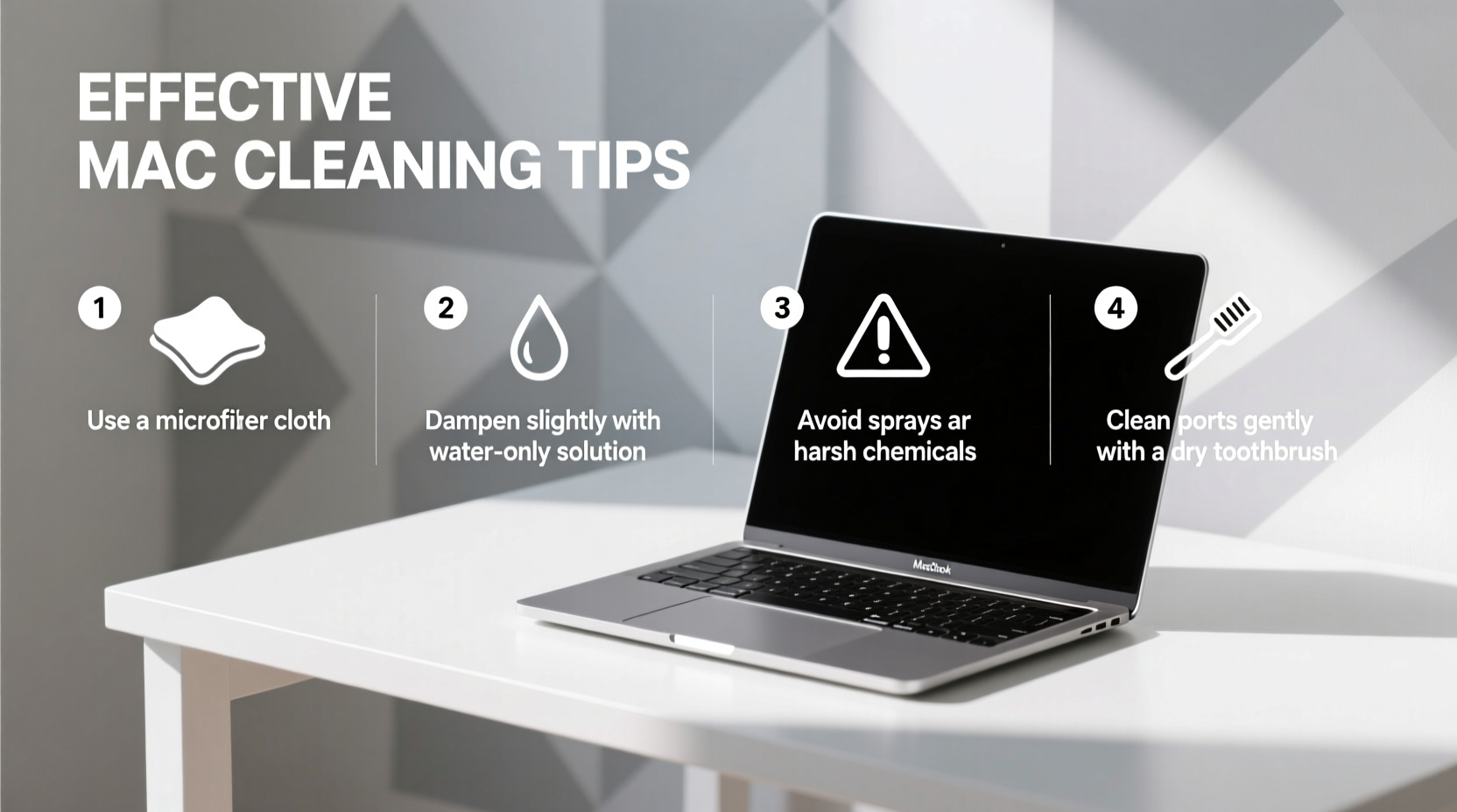 how to clean mac effectively simple tips for spotless results