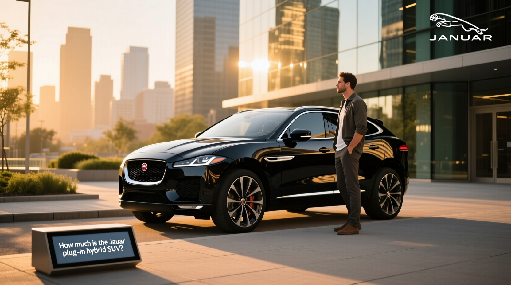 I Pace Jaguar I-PACE guide: What to look for in an electric SUV