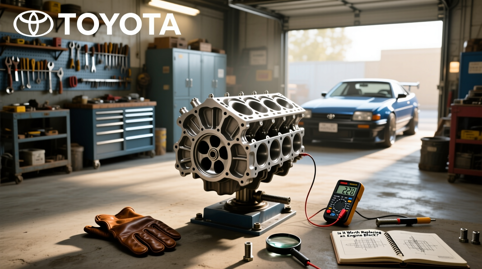 How to Choose Toyota 22R Engine Block: Is It Worth Replacing?