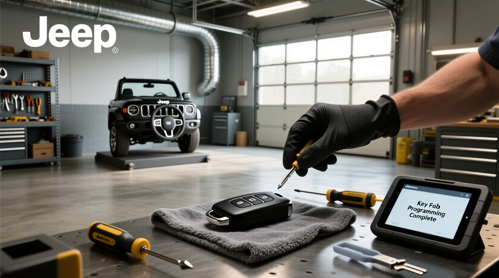 How Much Does a Jeep Cherokee Key Fob Replacement Cost?