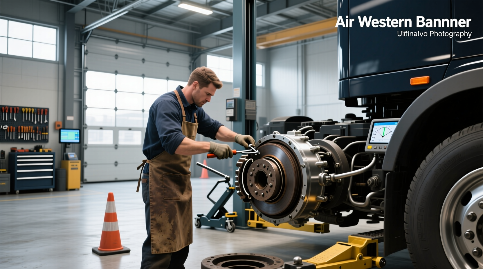 How to Replace an Air Brake Chamber: Step-by-Step Guide & Tips
