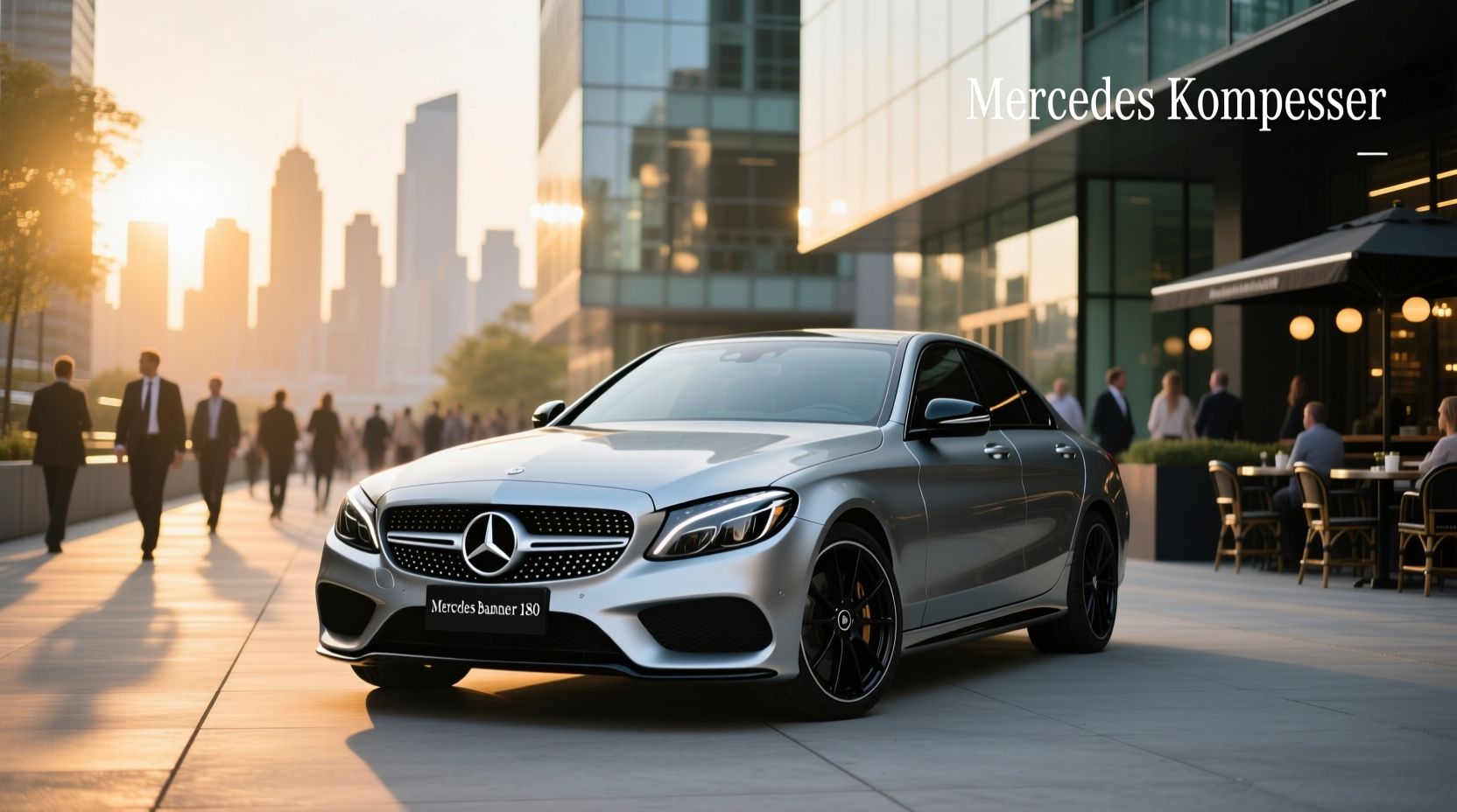 Exciting What Is Kompressor In Mercedes Benz Pictures