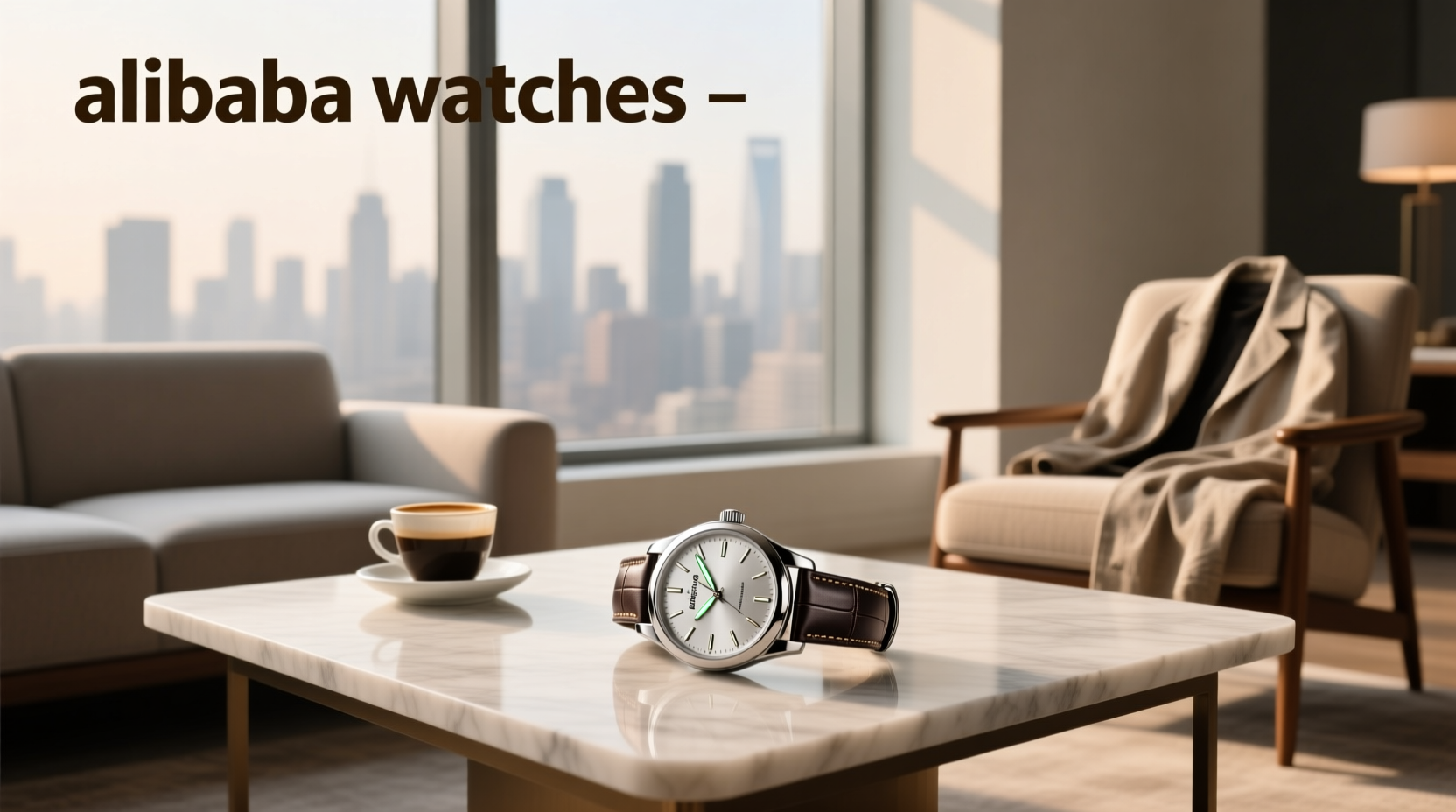 alibaba watches what buyers really need to know