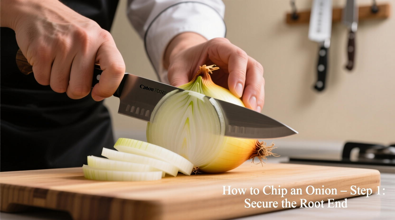 How to Chop Onion: Professional Techniques Without Tears
