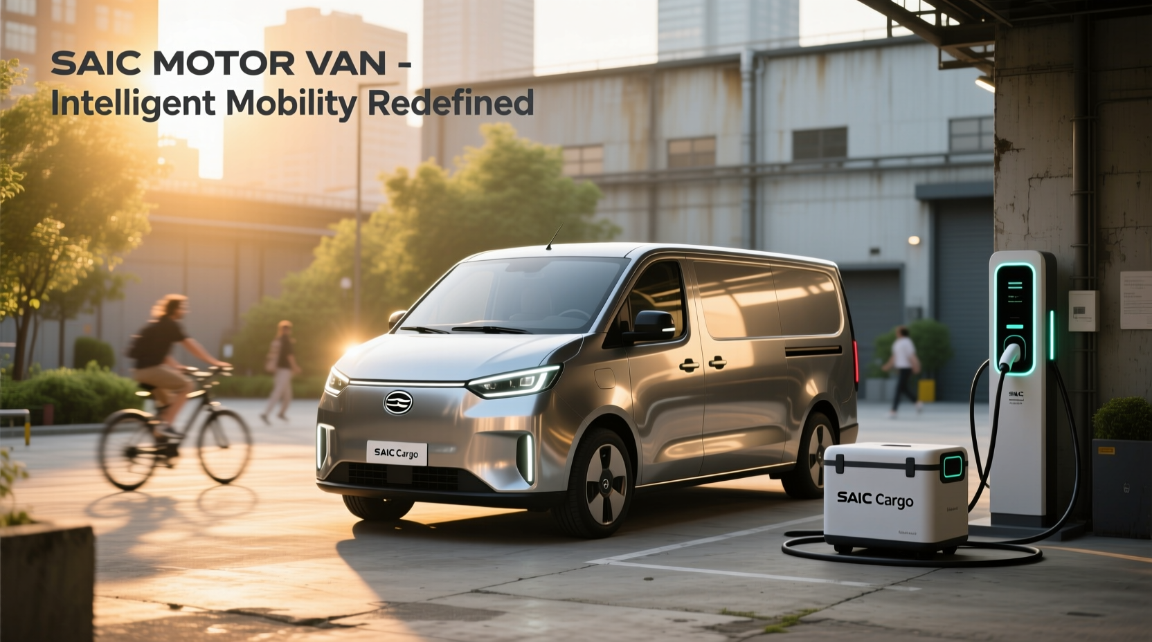 Motor Van Machine What SAIC Motor Vans Are Available and Where to Buy Them?