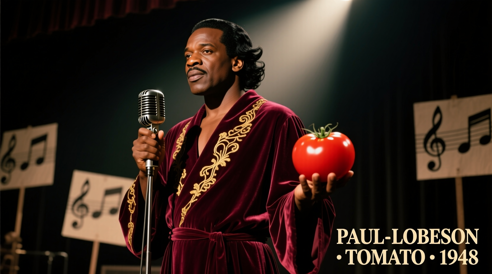 Paul Robeson Tomato: Complete Growing Guide & Characteristics