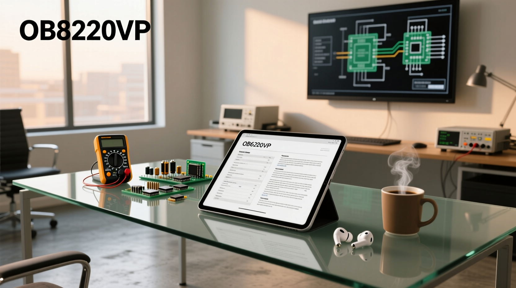 What Is the OB6220VP Datasheet and How to Use It?