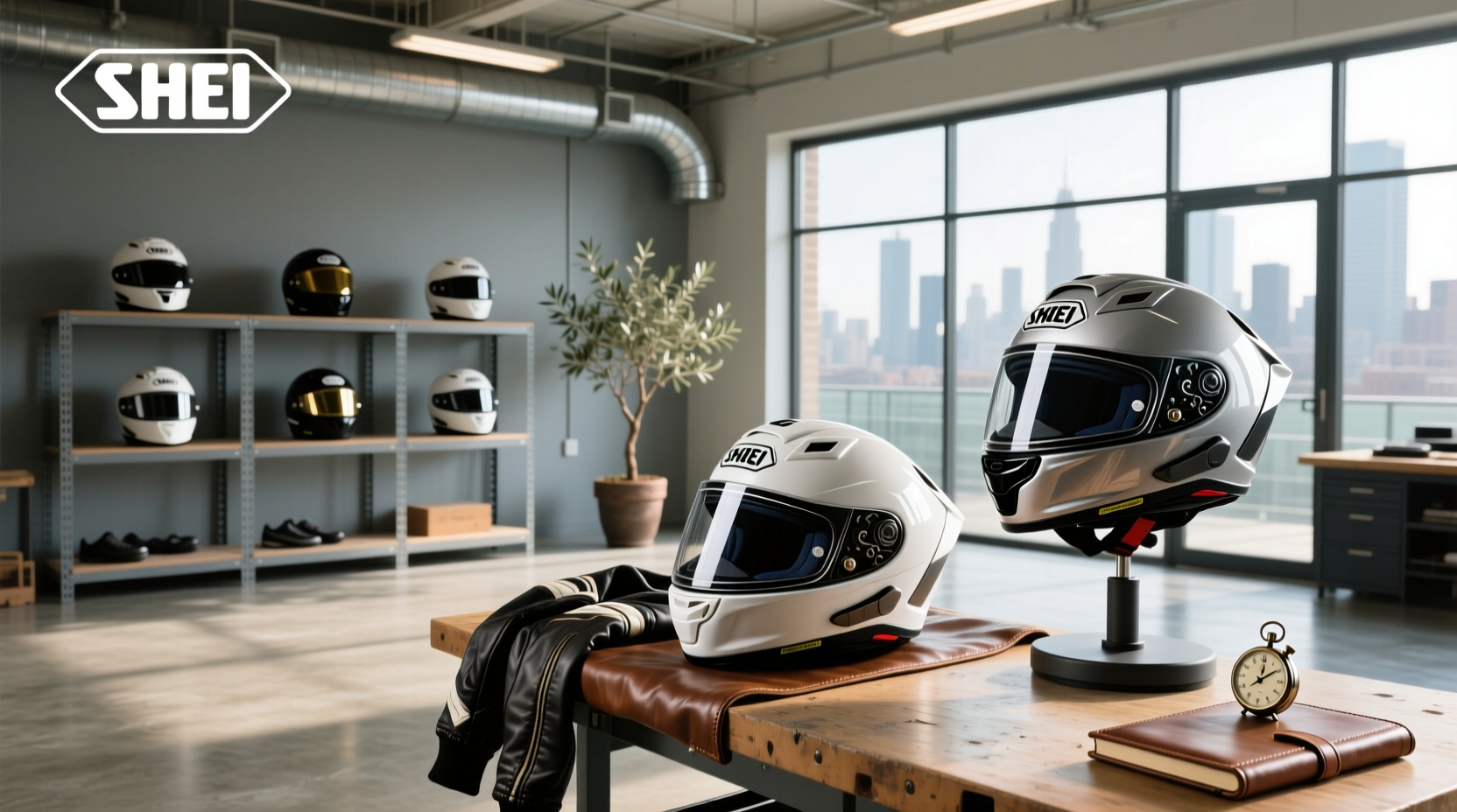 What Is a SHOEI Helmet? Key Features, Models, and Why They Cost More