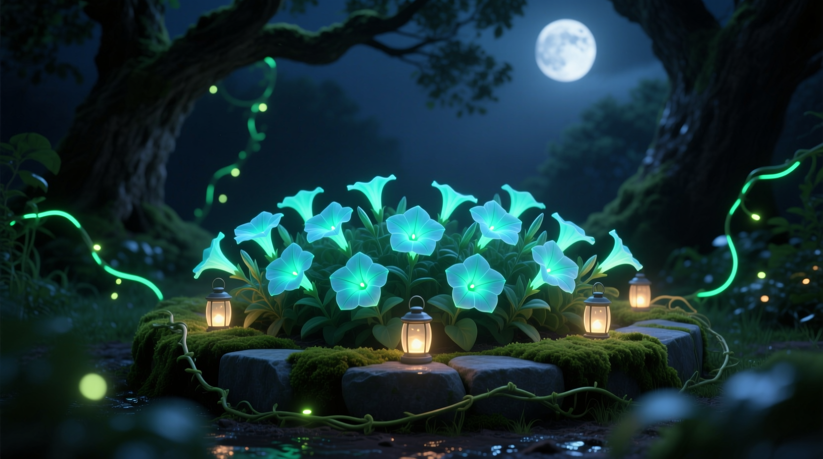 Firefly Petunias Do Not Glow in the Dark—Fact Check & Care Guide