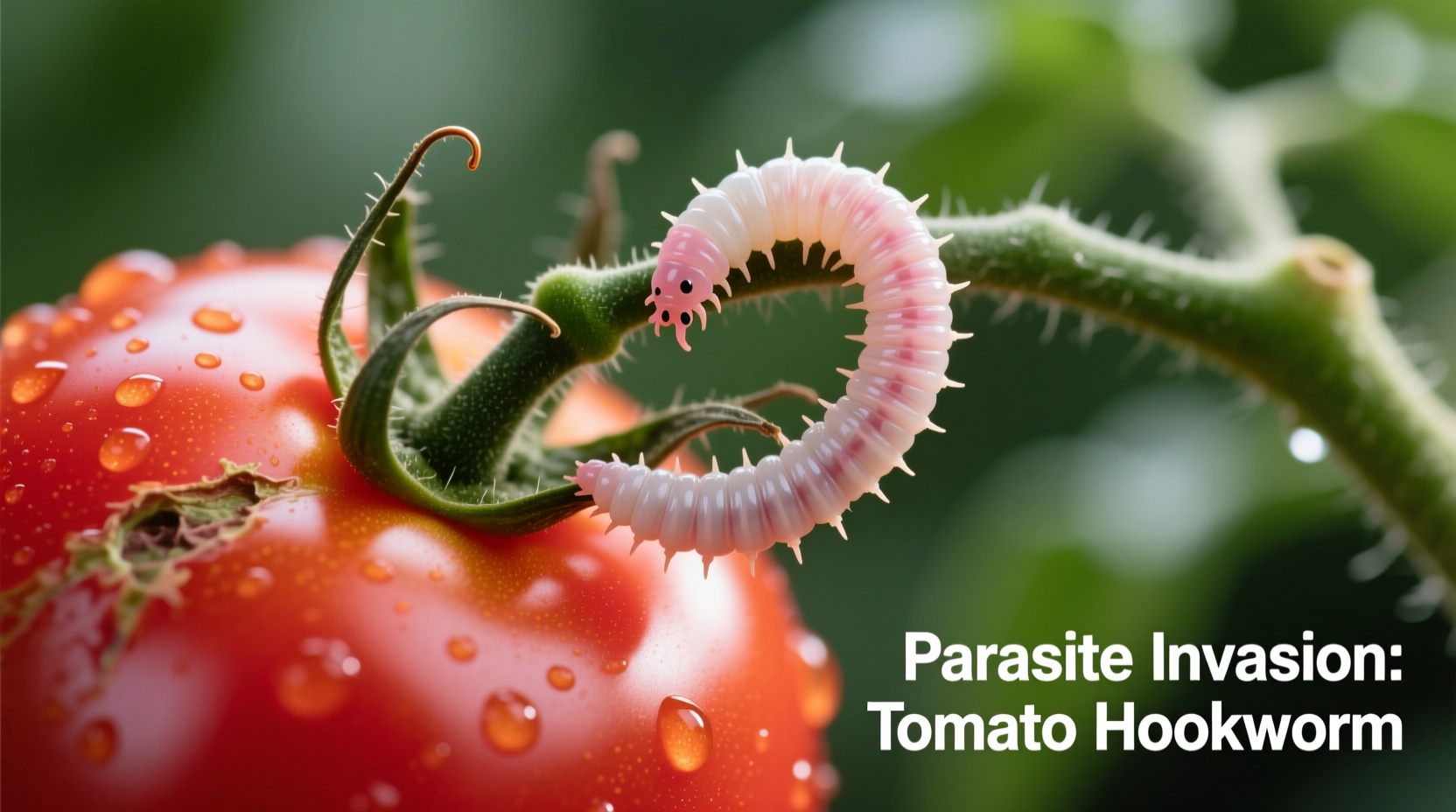 Tomato Hookworm: Identification, Prevention & Control Guide