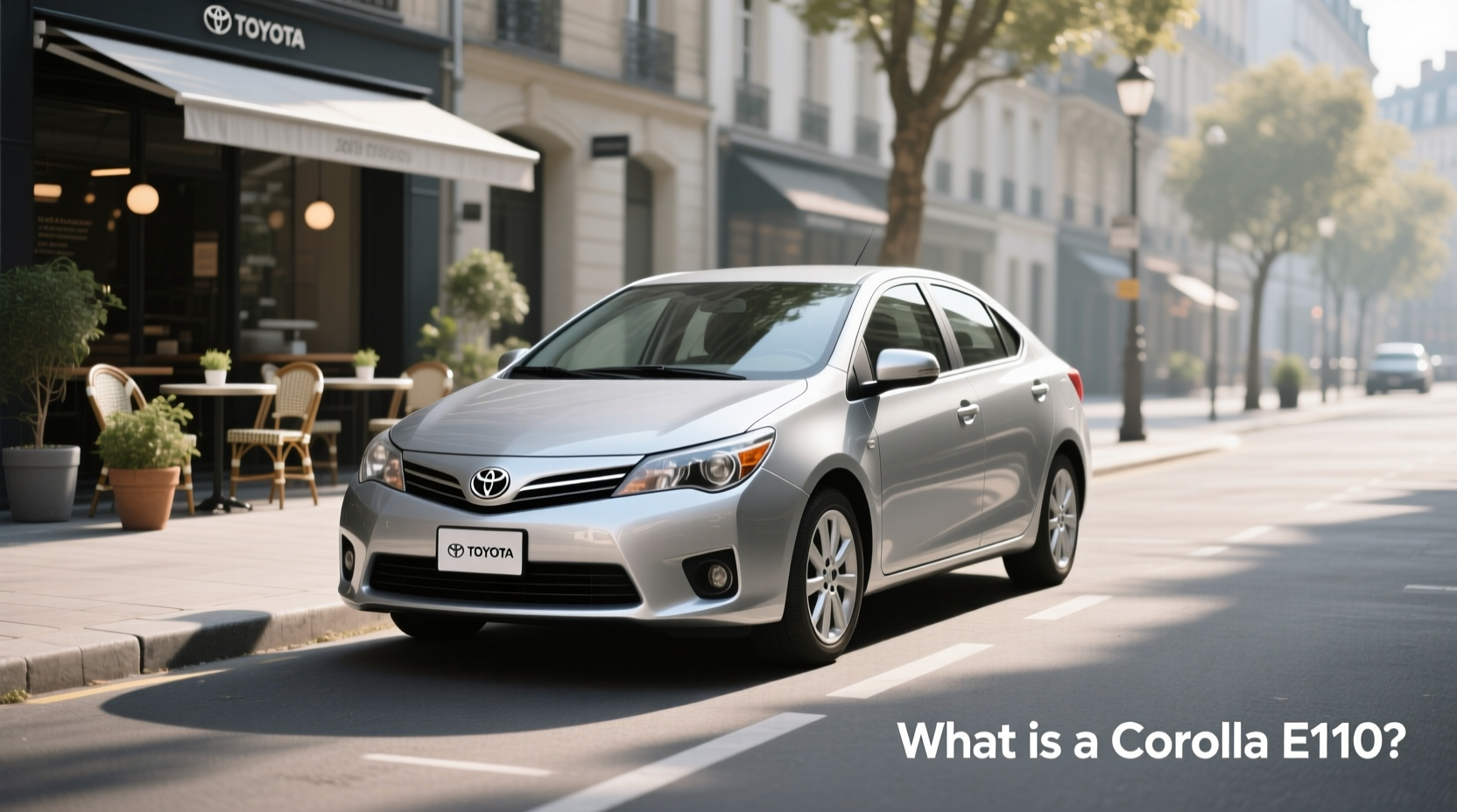 E110 Corolla Hatchback guide: what to look for