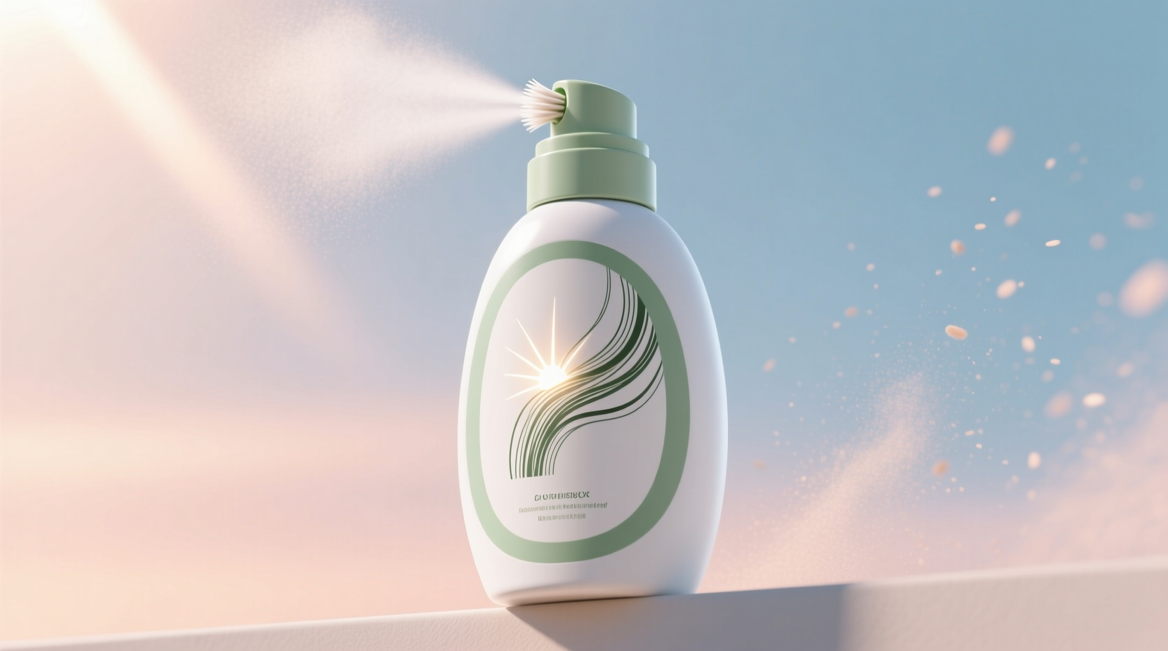 create your own dry shampoo for morning hair emergencie