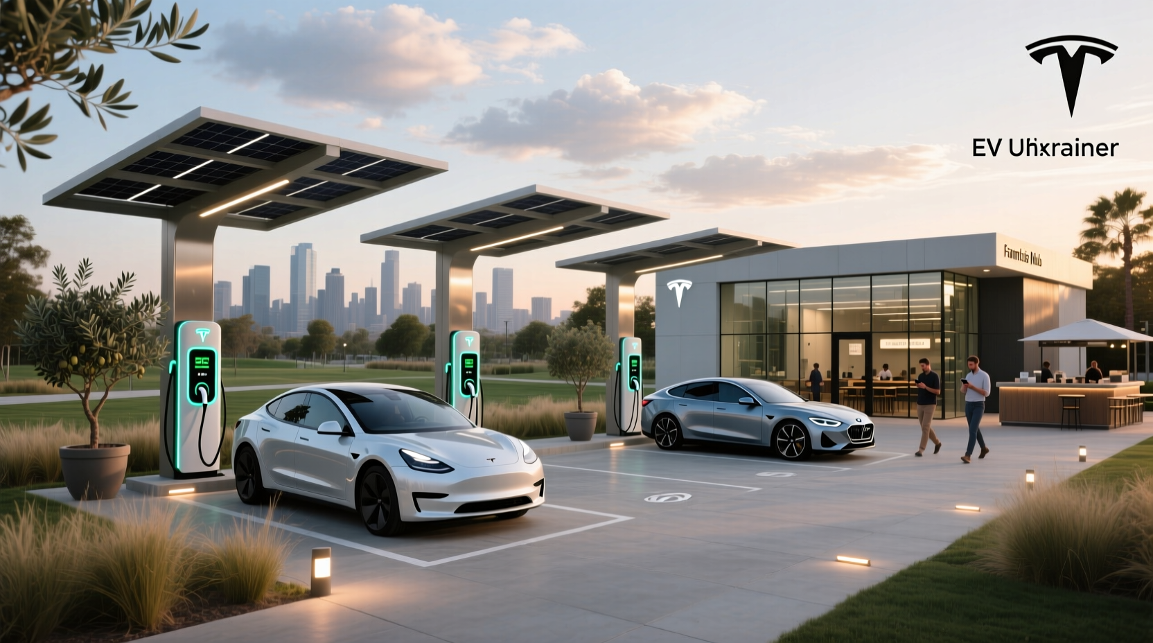 What You Need to Know About EV Charging Station Franchise Opportunities