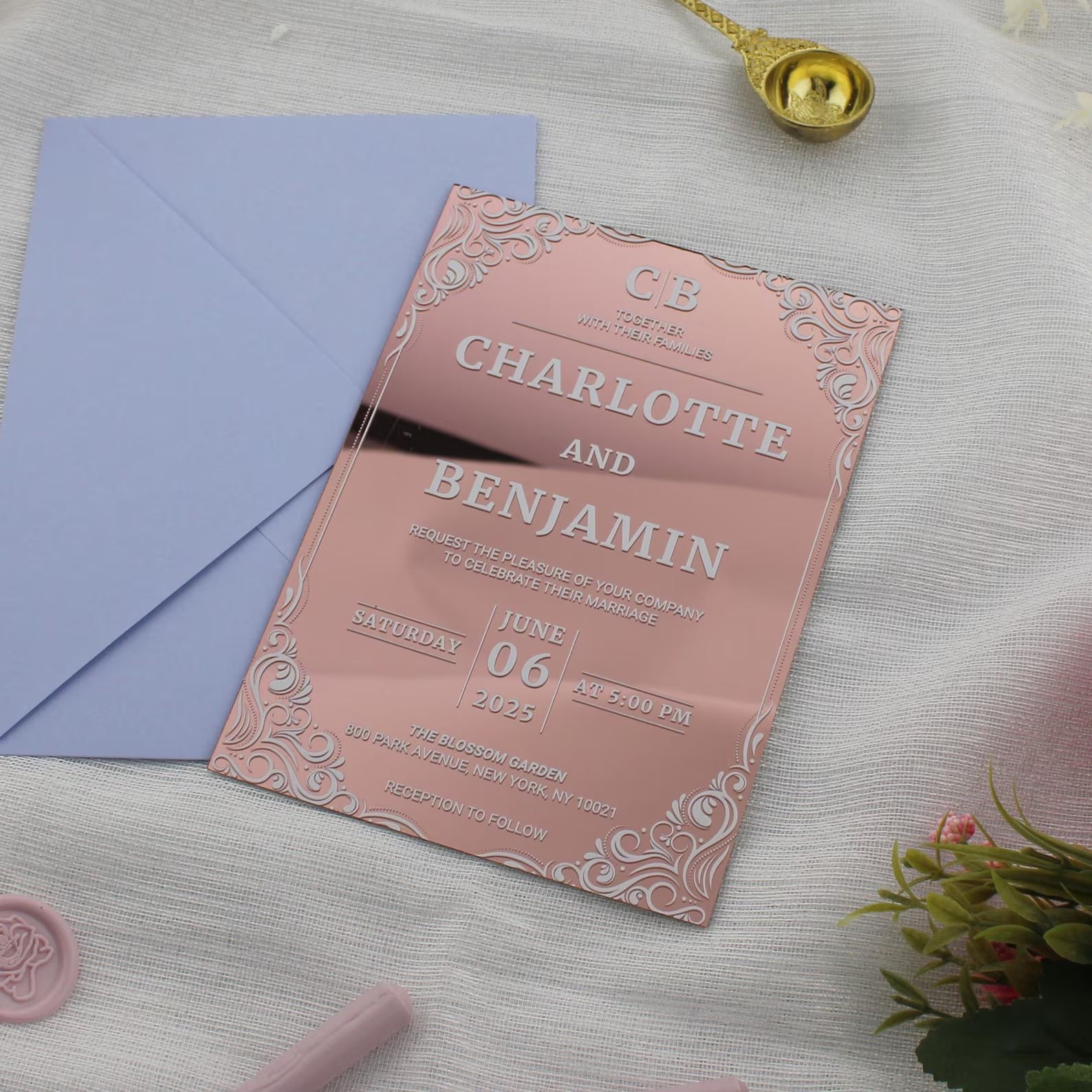 boots or bows gender reveal invitations