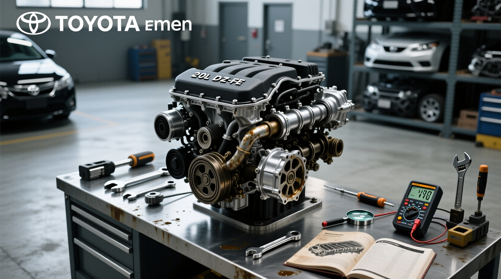 How to Choose Engine Toyota Avensis, Which Engine Is in the Toyota Avensis?