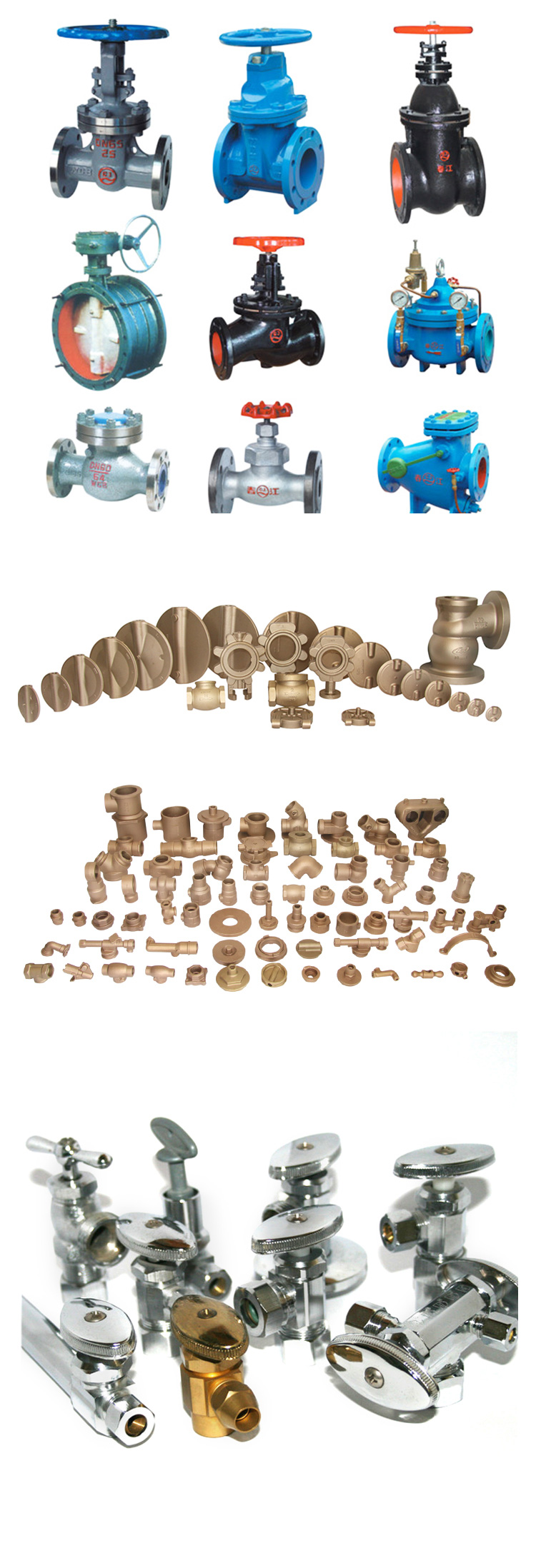 Professional Supplier Wholesale one way straight stop valve with brass body and zinc handle