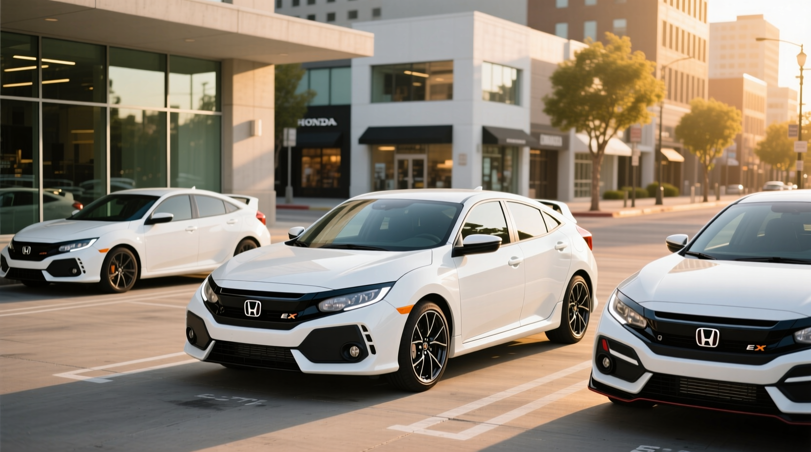 Honda Civic EX vs LX: A Practical Buying Guide