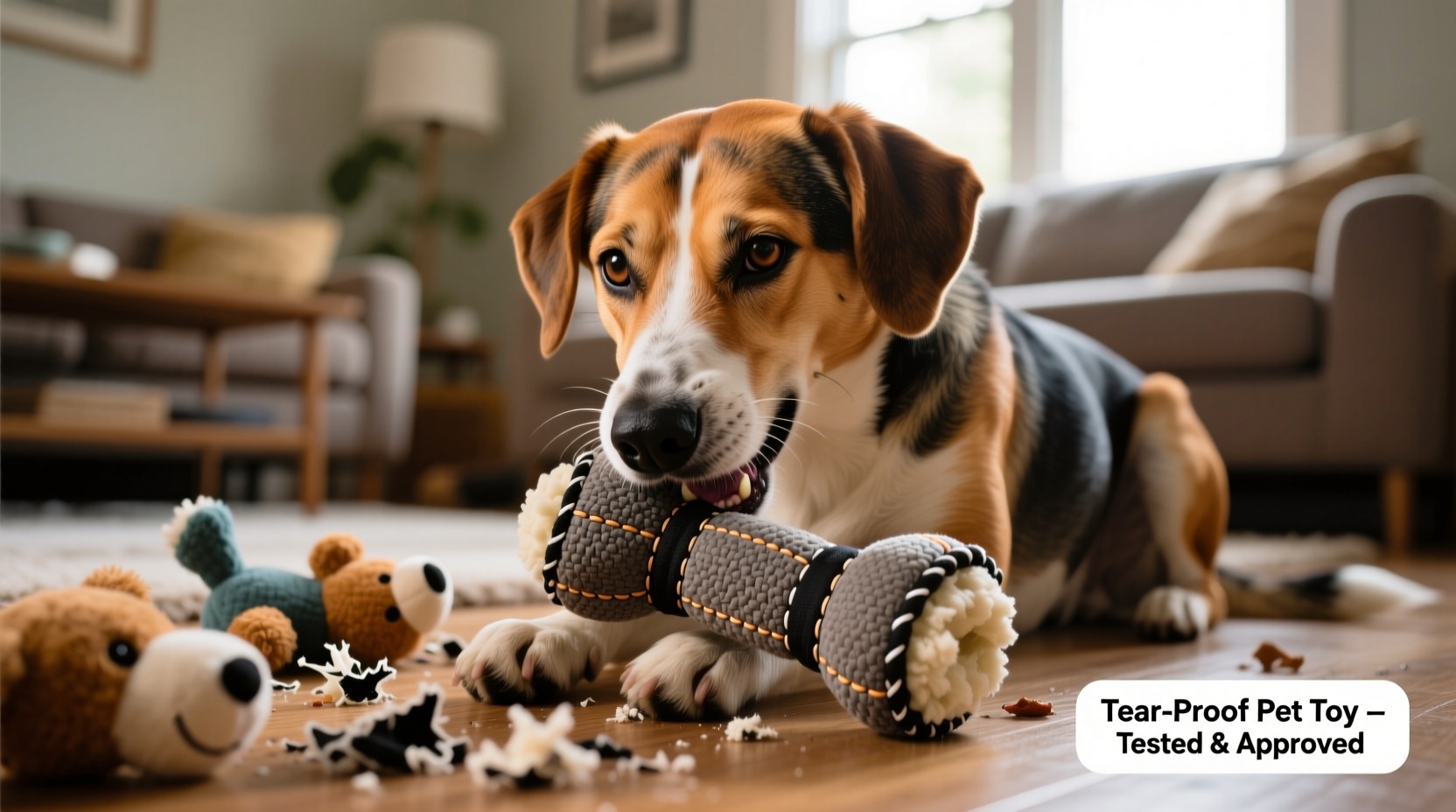 effective strategies to keep your dog from tearing up plush toys for good 2