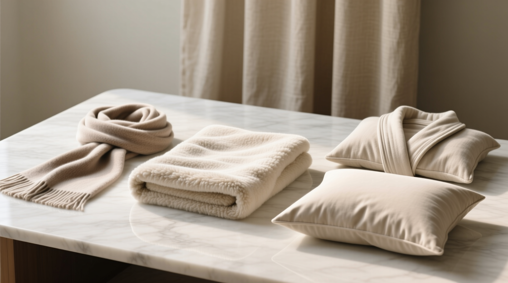 look for these materials if you want to buy the softest