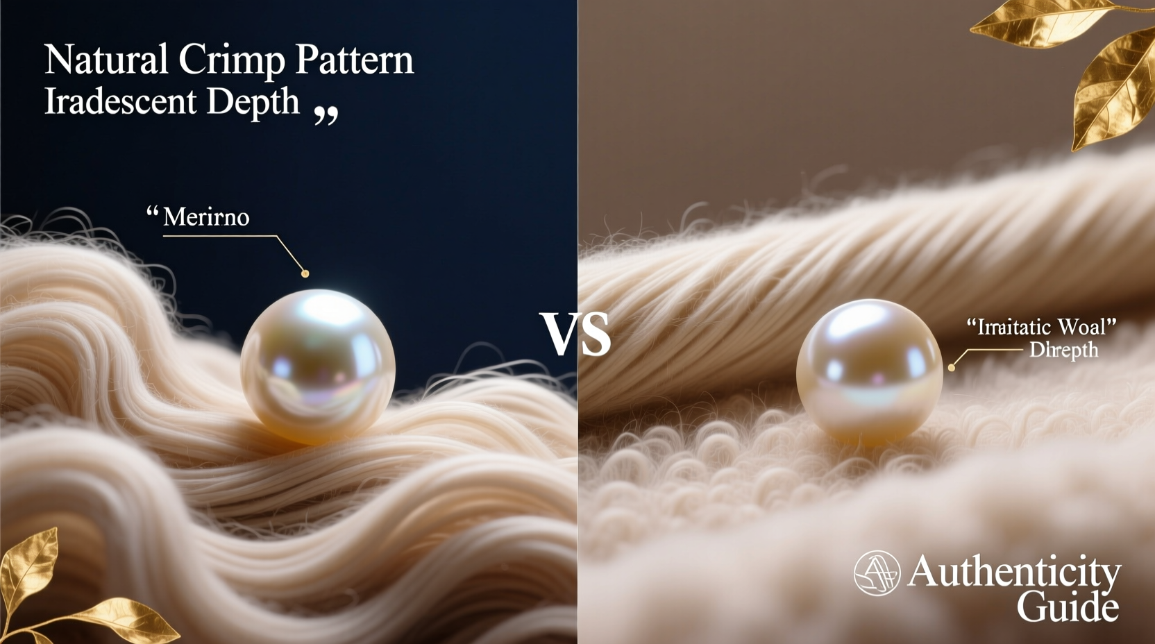 the definitive guide to identifying high quality imitation wool and pearls with confidence